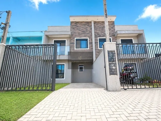 Imagem: CASA RESIDENCIAL em CURITIBA - PR, SÍTIO