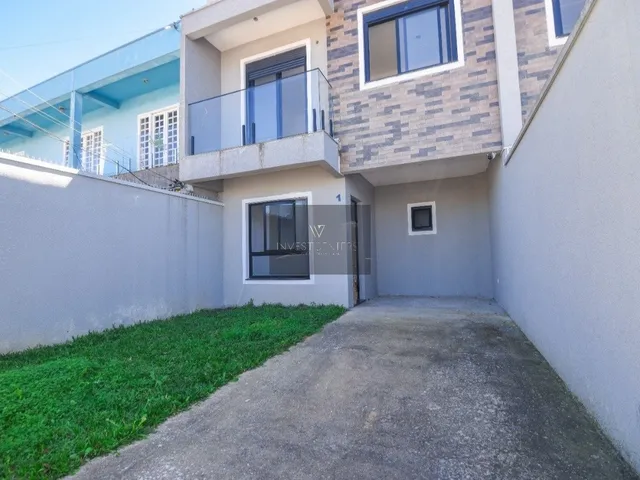Imagem 5: CASA RESIDENCIAL em CURITIBA - PR, SÍTIO CERCADO