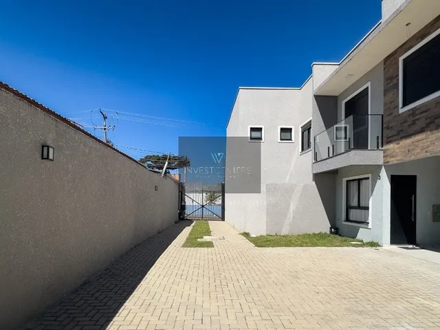 Imagem 10: CASA RESIDENCIAL em CURITIBA - PR, SÍTIO CERCADO