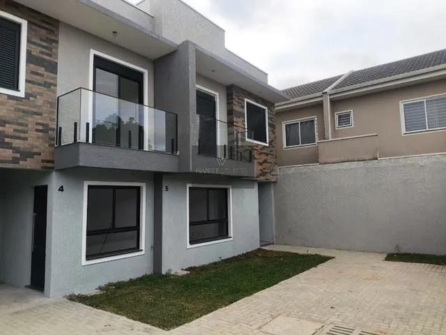 Imagem 9: CASA RESIDENCIAL em CURITIBA - PR, SÍTIO CERCADO