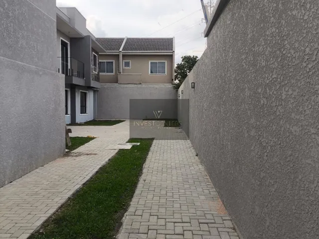 Imagem 6: CASA RESIDENCIAL em CURITIBA - PR, SÍTIO CERCADO