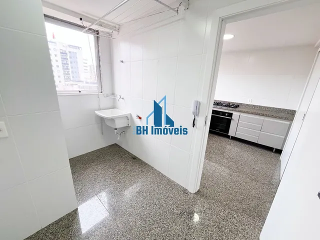 Imagem 2: Apartamento Alto Padrão 3 quartos, suíte, 3 vagas e elevador no bairro Grajaú - Belo