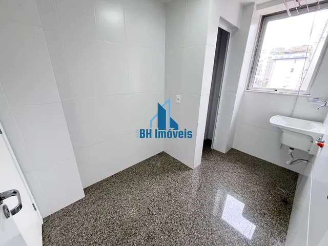 Imagem 8: Apartamento Alto Padrão 3 quartos, suíte, 3 vagas e elevador no bairro Grajaú - Belo