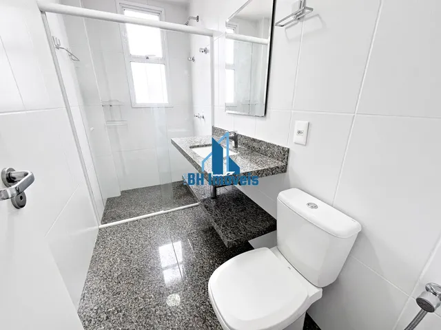 Imagem 3: Apartamento Alto Padrão 3 quartos, suíte, 3 vagas e elevador no bairro Grajaú - Belo