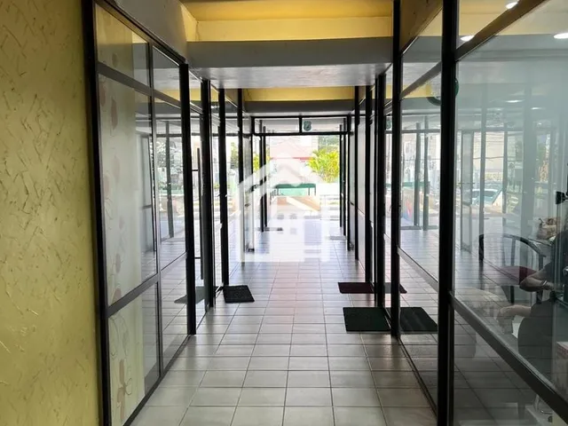 Imagem 11: Duas salas comerciais conjugadas, nascente, com vaga coberta na Avenida Paulo VI