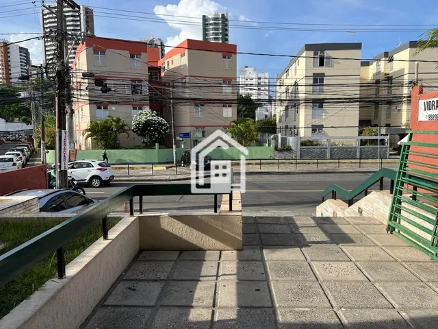Imagem 8: Duas salas comerciais conjugadas, nascente, com vaga coberta na Avenida Paulo VI