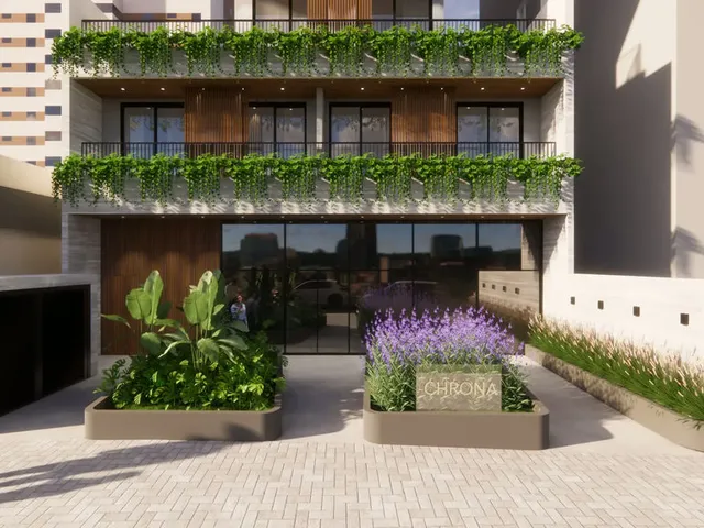 Imagem 5: Garden em Curitiba, no bairro Água Verde - Referência: - Chrona - Breve Lançamento