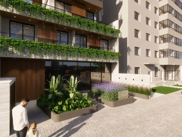 Imagem 9: Garden em Curitiba, no bairro Água Verde - Referência: - Chrona - Breve Lançamento