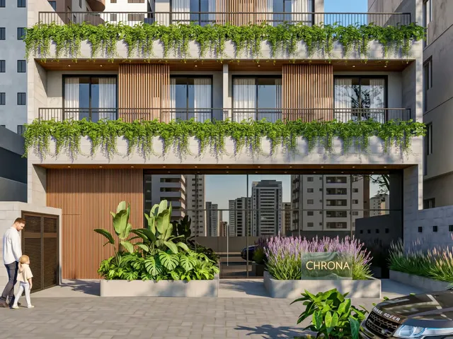 Imagem 7: Garden em Curitiba, no bairro Água Verde - Referência: - Chrona - Breve Lançamento