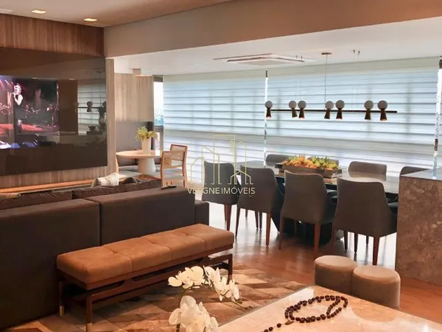 Imagem 11: Apartamento de Luxo à Venda no Rio Vermelho Salvador-BA com 3 Quartos 3 Suítes 2 Salas