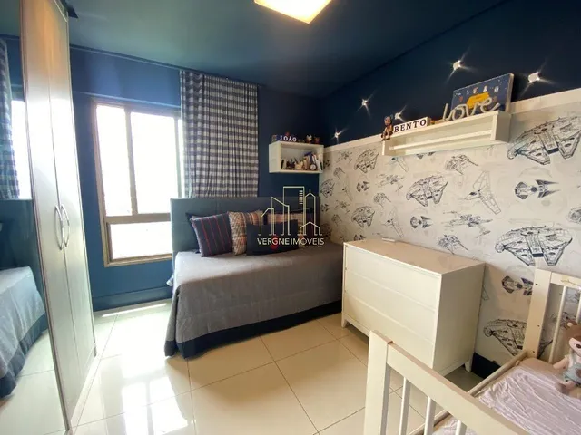 Imagem 14: Apartamento de Luxo à Venda no Rio Vermelho Salvador-BA com 3 Quartos 3 Suítes 2 Salas