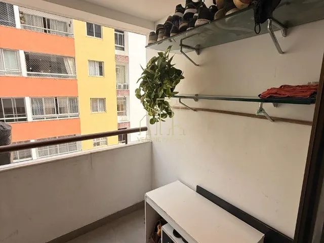Imagem 6: Apartamento à venda na Pituba Salvador-BA com 3 quartos 1 suíte 2 salas 2 banheiros 1