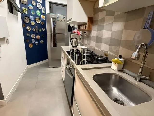 Imagem 11: Apartamento à venda na Pituba Salvador-BA com 3 quartos 1 suíte 2 salas 2 banheiros 1