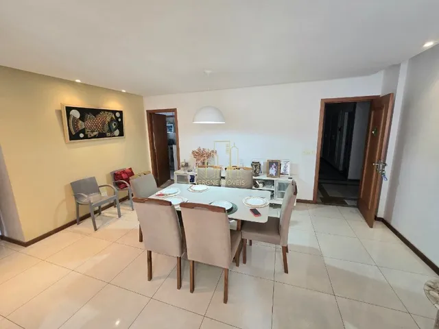 Imagem 6: Apartamento à venda em Salvador-BA na Pituba com 3 quartos 3 suítes 2 salas 5 banheiros