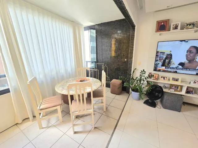 Imagem 3: Apartamento à venda em Salvador-BA na Pituba com 3 quartos 3 suítes 2 salas 5 banheiros