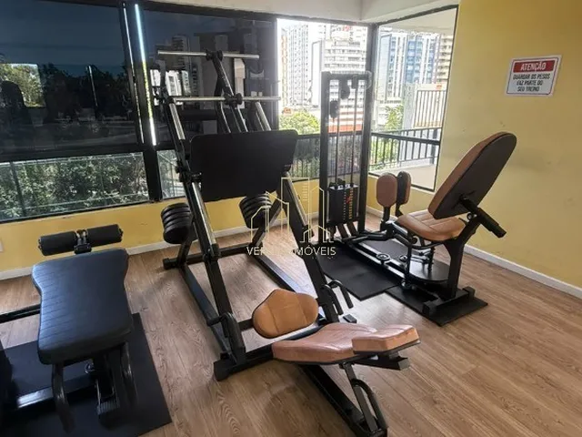 Imagem 3: Apartamento à venda no Alto do Itaigara ? 95 m², 3 quartos e 2 vagas