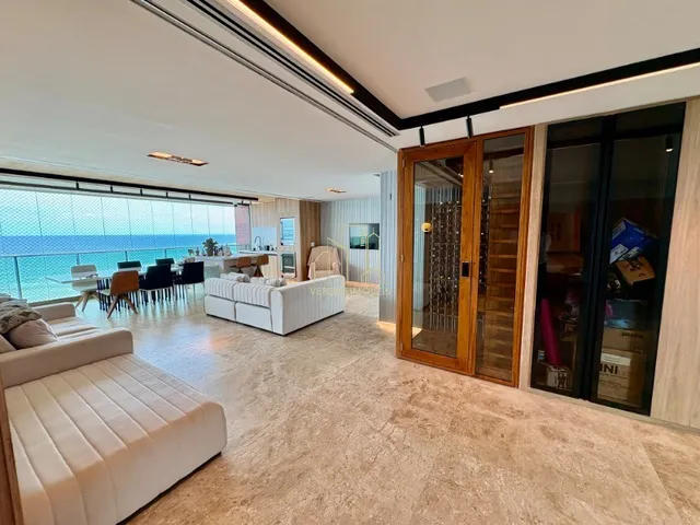 Imagem: APARTAMENTO ALTO LUXO COM 3 SUÍTES E VISTA