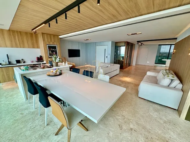 Imagem 9: APARTAMENTO ALTO LUXO COM 3 SUÍTES E VISTA MAR NO DAZUR JAGUARIBE