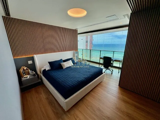 Imagem 13: APARTAMENTO ALTO LUXO COM 3 SUÍTES E VISTA MAR NO DAZUR JAGUARIBE