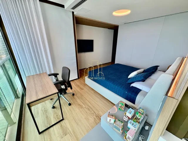 Imagem 6: APARTAMENTO ALTO LUXO COM 3 SUÍTES E VISTA MAR NO DAZUR JAGUARIBE