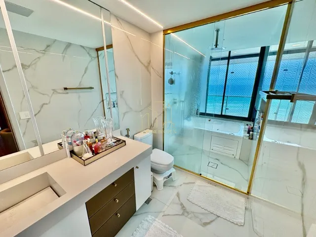 Imagem 7: APARTAMENTO ALTO LUXO COM 3 SUÍTES E VISTA MAR NO DAZUR JAGUARIBE