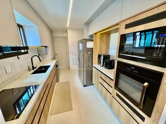 Imagem 12: APARTAMENTO ALTO LUXO COM 3 SUÍTES E VISTA MAR NO DAZUR JAGUARIBE