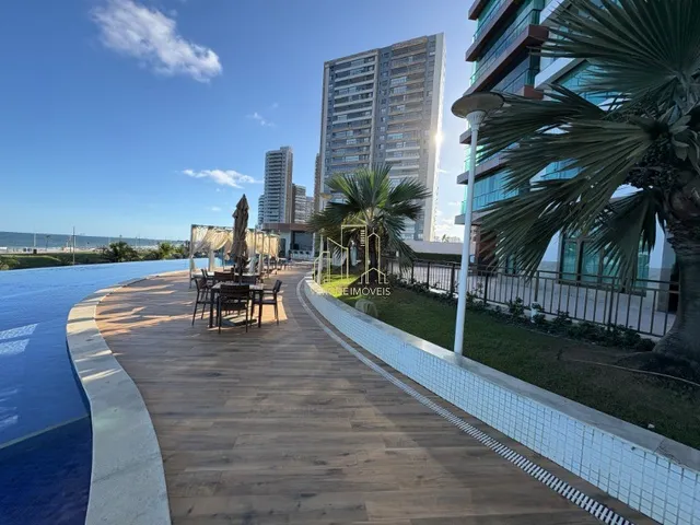 Imagem 14: APARTAMENTO ALTO LUXO COM 3 SUÍTES E VISTA MAR NO DAZUR JAGUARIBE