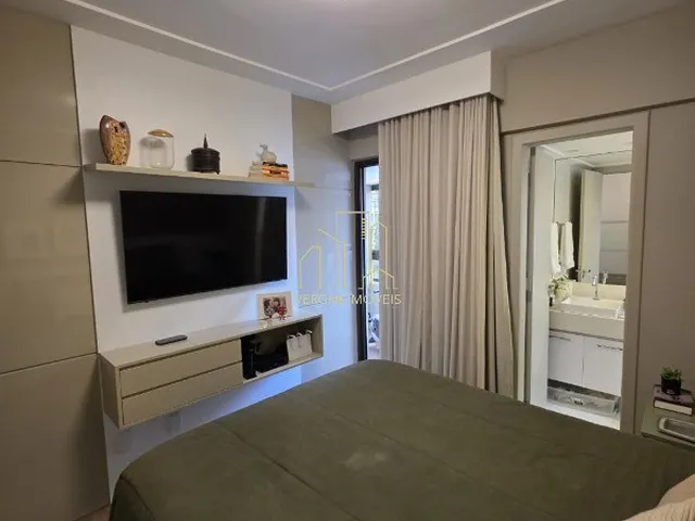 Imagem 16: Apartamento à venda na Barra Salvador-BA com 3 quartos 2 suítes 2 salas 3 banheiros 2