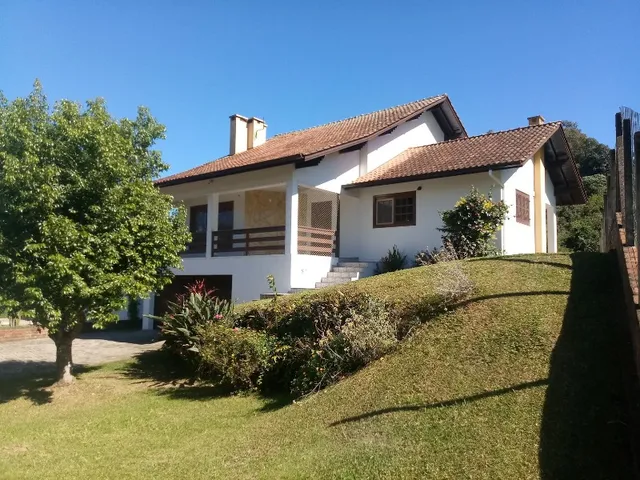 Imagem: Casa Residencial com 7 dormitórios, Sacada
