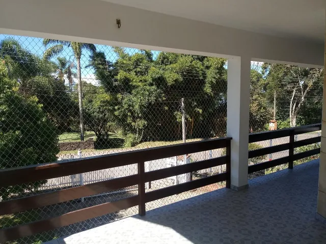 Imagem 14: Casa Residencial com 7 dormitórios, Sacada e Pátio para Locação