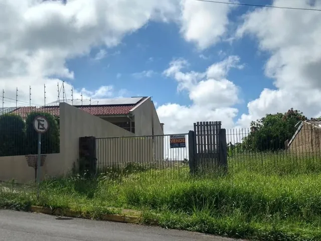 Imagem: Amplo terreno no bairro Petrópolis, medindo