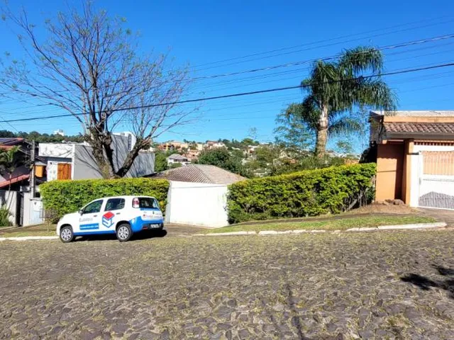 Imagem 2: Terreno com 19 metros de testada no Ideal - NH, sol da manhã, quiosque, poço artesiano