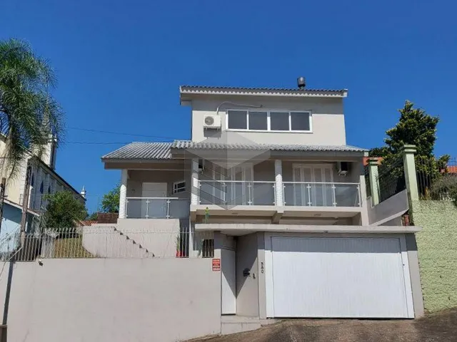 Imagem: Casa com 4 dormitórios - Bairro Primavera