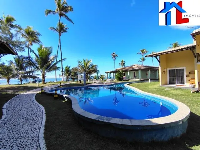 Imagem: ALUGO Temporada Duplex, Arembepe, Frente