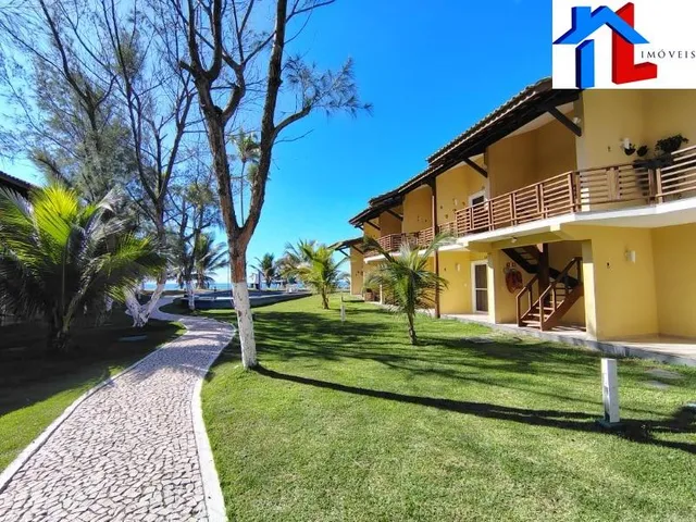 Imagem 6: ALUGO Temporada Duplex, Arembepe, Frente Mar, 70m², 2/4, Mobiliado, Varanda, Piscina