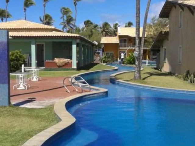 Imagem 13: ALUGO Village Duplex, Mobiliado, frente mar, 70m² em Arembepe, 2/4 com 02 suítes