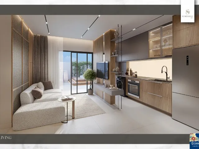Imagem 11: Symphony Home - Apartamento 02 Dormitórios, Sendo 01 Suíte - no Bairro São João