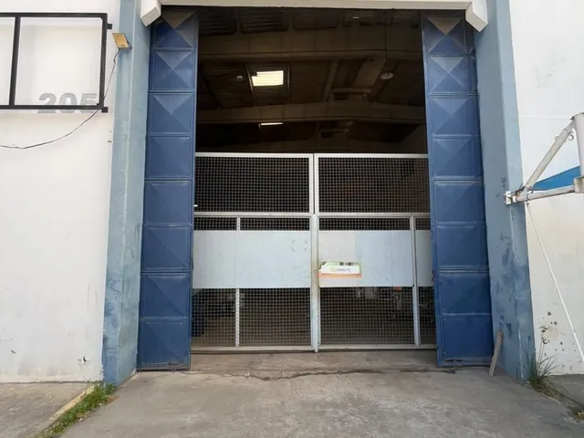 Imagem 15: Galpão 600m² com mezanino