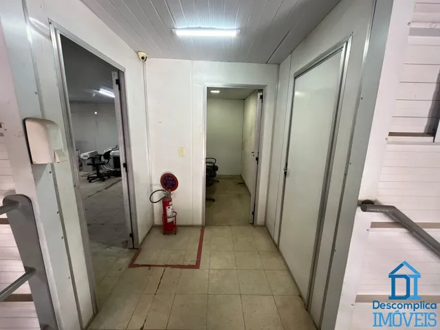 Imagem 16: Galpão 600m² com mezanino