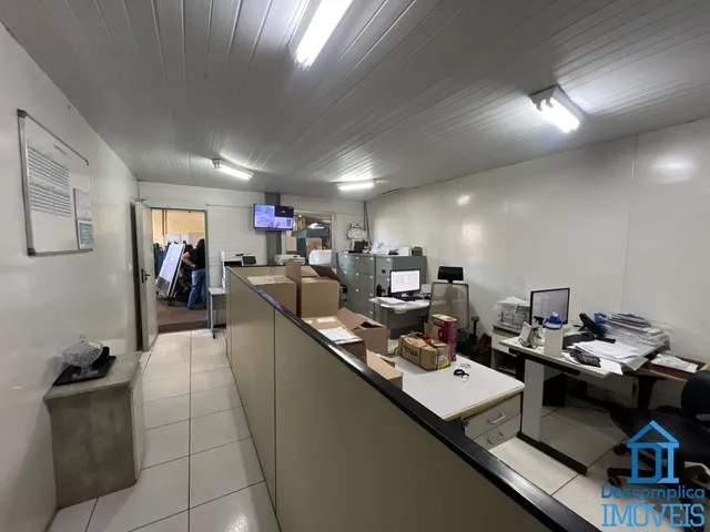Imagem 6: Galpão 600m² com mezanino