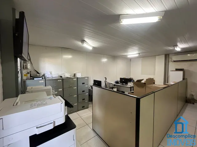 Imagem 10: Galpão 600m² com mezanino