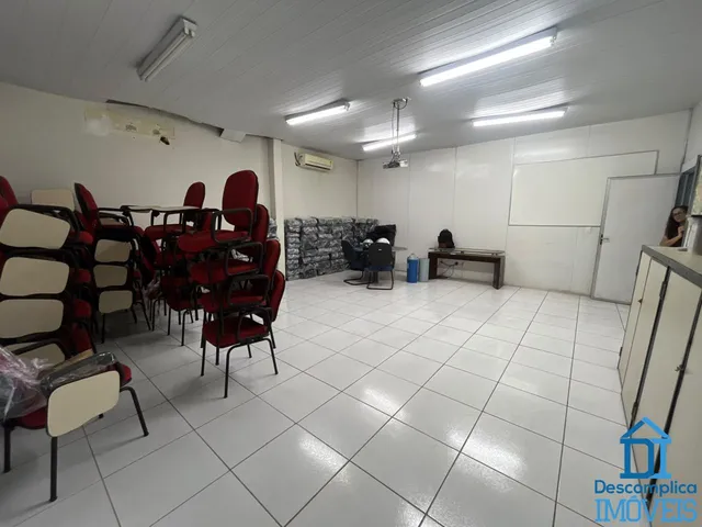 Imagem 13: Galpão 600m² com mezanino