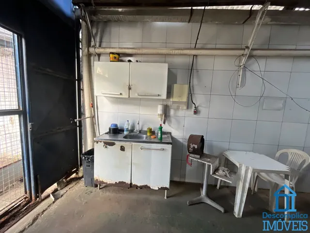 Imagem 4: Galpão 600m² com mezanino