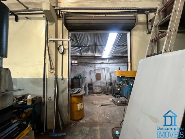 Imagem 12: Galpão 600m² com mezanino