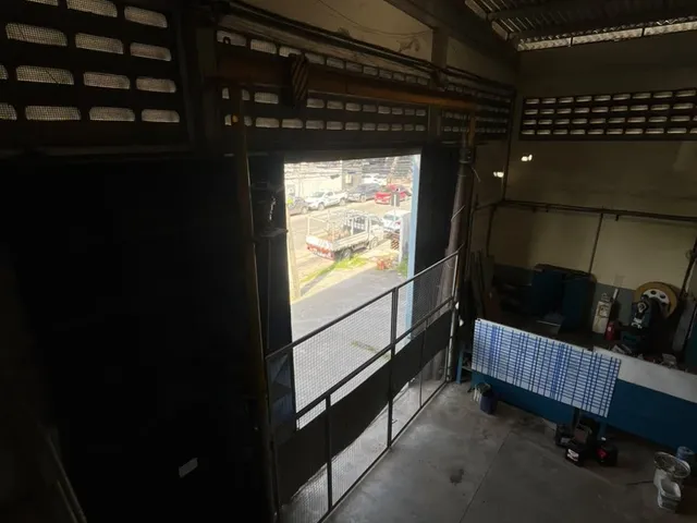 Imagem 7: Galpão 600m² com mezanino