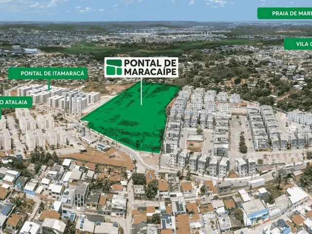 Imagem: Apartamento Padrão PONTAL DE MARACAIPE