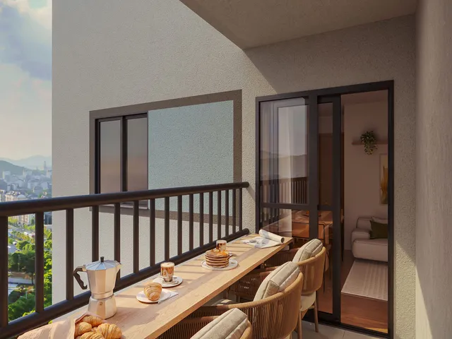 Imagem 12: Apartamento Padrão PONTAL DE MARACAIPE MRV