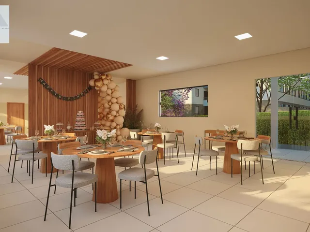 Imagem 4: Apartamento Padrão PONTAL DE MARACAIPE MRV