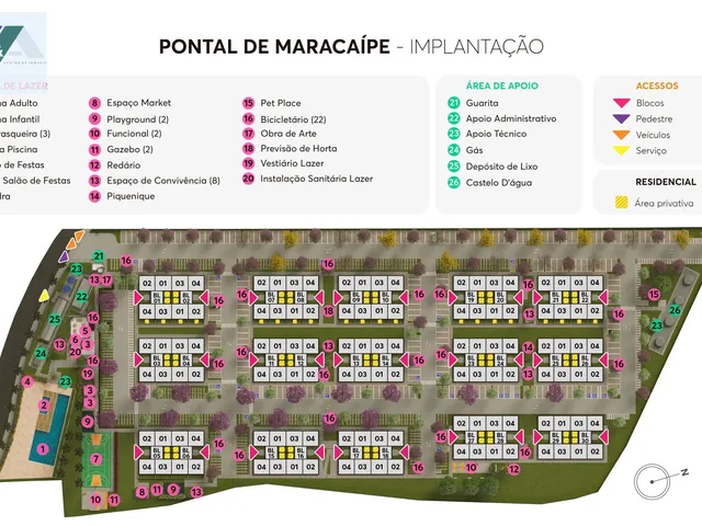 Imagem 15: Apartamento Padrão PONTAL DE MARACAIPE MRV