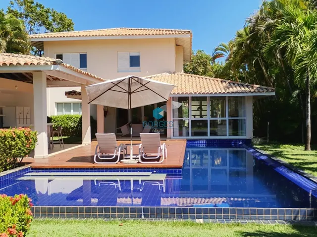 Imagem: Casa à venda em Costa do Sauípe com 1.200m²